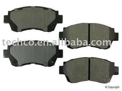 Brake pad 04491-50020