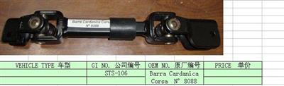 auto tools STS-106  Steering Shaft