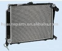 Radiator,Auto Radiator,Auto Parts OEM No.:16400-54750