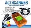 Autoenginuity ACI Scanner With BMW And MB Adapter Auto Repair Tool Diagnostic Scanenr X431 Ds708