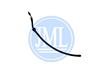 Brake Hose,rubber brake parts, JML NO.:66 08 0496