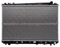 Auto Radiator For Toyota 16400-Oh170