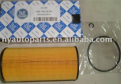 Oil Filter for  benz OEM No. 602 180 00 091