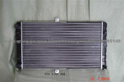 Water Tank Radiator For BMW