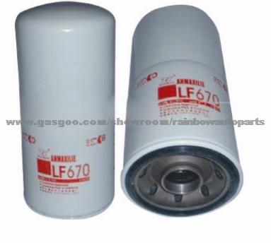 Oil Filter for Daewoo LF670