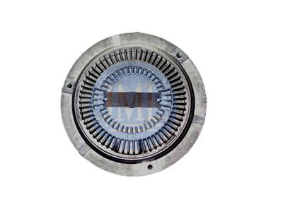 Fan Drive, Fan Clutch, Clutch, OEM NO.:11 52 7 505 302