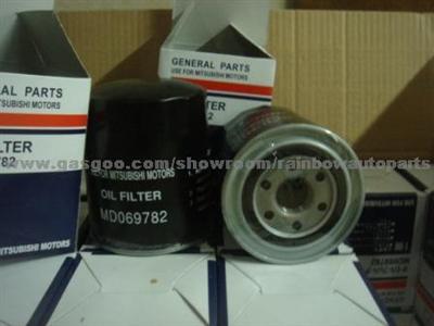 Oil Filter for Mitsubishi MD069782