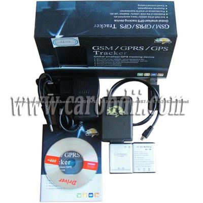 Super TK102 GPS Tracker