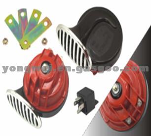 Electric Horn / Snail-Typed Horn/ Car Horn YW-B005