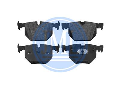 Brake pad,car brake pad,OEM NO.:34 21 6 753 850