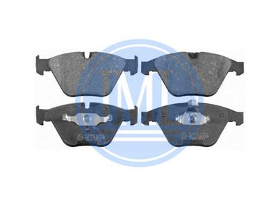 Brake Pad,auto brake part,OEM NO.:34 11 6 763 089