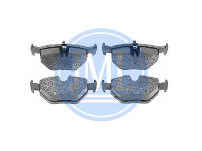 Brake pad,disc brake pad,OEM NO.:34 21 1 158 266