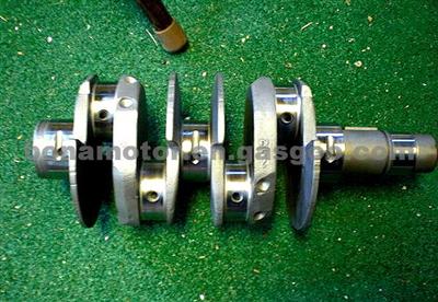 Crankshaft VW Beetle 2646165