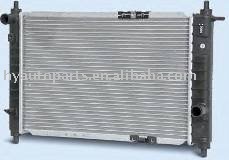 Radiator,Auto Radiator,Auto Parts OEM No.:96314163