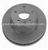 Brake Disc for Mercedes-benz OEM:6384210112