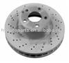 Brake Disc for Mercedes-benz OEM:2204210912