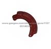 Truck And Trailer Brake Shoes