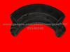 Trailer Parts Gray Iron 250 Brake Shoes