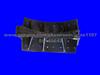 Trailer Parts Gray Iron 250 Brake Shoes
