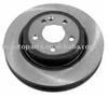 Brake Disc for Mercedes-benz OEM:1634210212