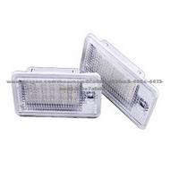 LED License Lamp AUDI Q7