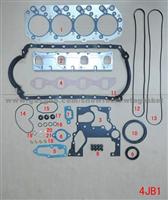 ISUZU 4JB1 5-87812706  engine gasket kits-full set