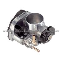 Vw Bora Golf Skoda Throttle Body 06A133066E