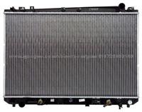 Auto Radiator For Toyota CAMRY'95-96 MCV/MCX AT