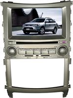 New arrival car gps navigation for hyundai EN Veracurz