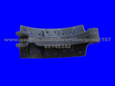 Brake Shoes BENZ 106 Gray Iron 250