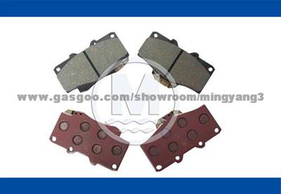 A-class Auto Part Brake Pad All Car Model