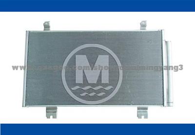 High Quality Spare Part Condenser