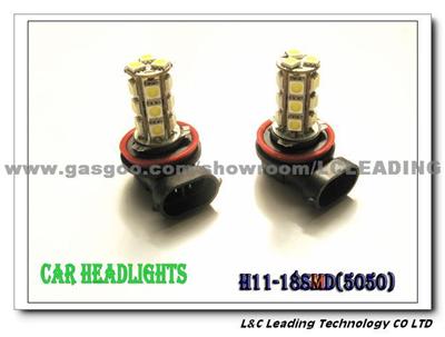 Best Auto Led Fog LAMP Bulb H11 18SMD 5050