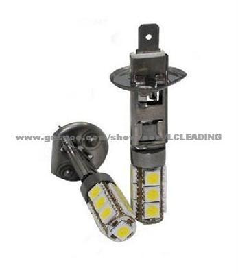 Best Auto Led Fog LAMP H1 Bulb 13SMD 5050