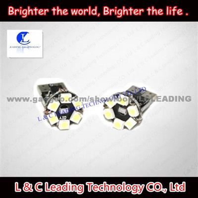 New Car Led Canbus Light Bulb T10 6SMD