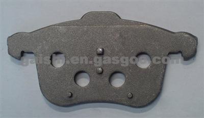 Back Plate D1257-O