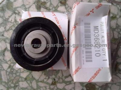 Mitsubishi Pajero V73 Tensioner Pulley MD368210