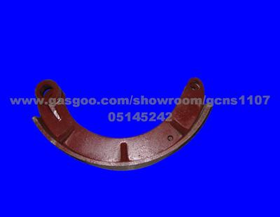 Gray Iron 250 Brake Shoes