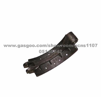 Trailer Parts Casting Brake Shoes