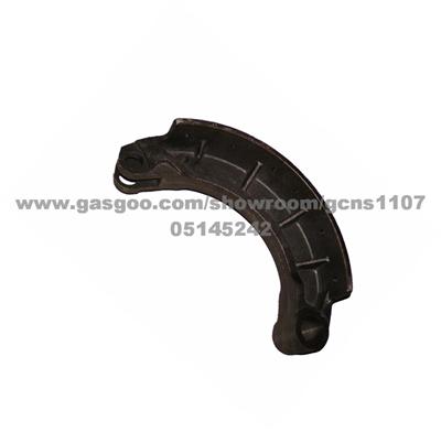 Trailer Parts Gray Iron 250 Brake Shoes