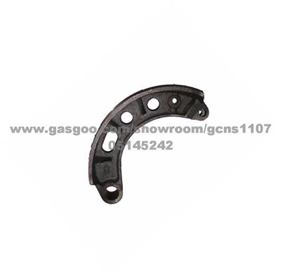 Gray Iron 250 Brake Shoes JKX-049