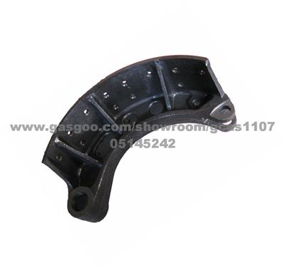 Trailer Parts Casting Brake Shoes