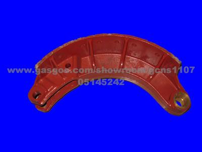 Trailer Parts Casting Brake Shoes JKX-028