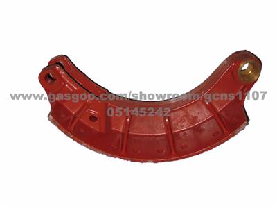 Gray Iron 250 Brake Shoes 458