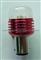 150LM BA15 LED Car Light Bulb