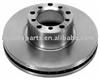 Brack Disc  for  Mercedes-benz OEM No.:1264200272