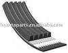 Belt, Auto parts, V-Ribbed Belts, Drive Belt OEM NO.:5PK 575