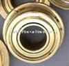 flanged mini bearings with single row made in china