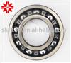 Metal Bearing 6207 2Z with single row