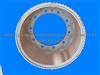 Heavy Truck Part Brake Drums For BPW